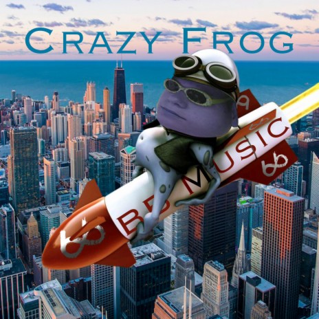 BB Music - Crazy Frog MP3 Download & Lyrics