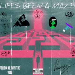 LIFES A MAZE EP