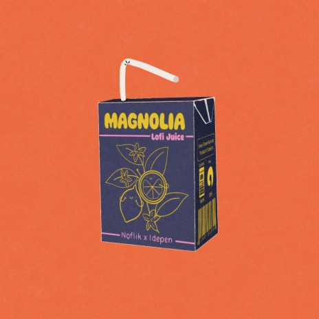 Magnolia ft. Idepen | Boomplay Music