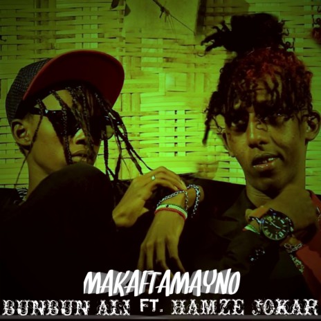 MAKAFTAMAYNO (feat. HAMZE JOKAR) (Radio Edit) | Boomplay Music