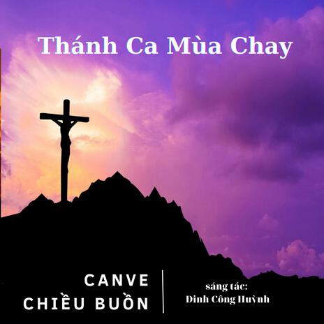 Can Vê Chiều Buồn ft. Anh Vinh | Boomplay Music