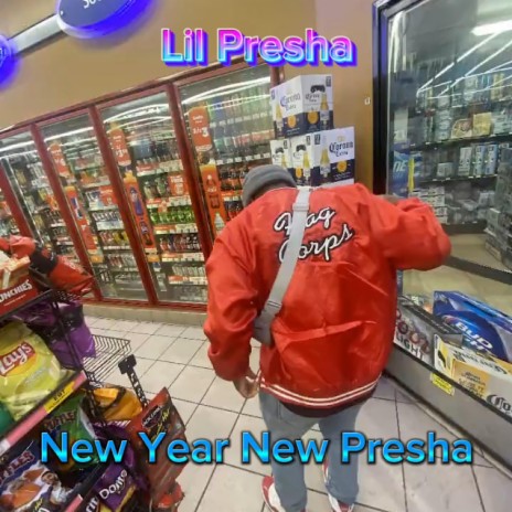 New Year New Presha | Boomplay Music