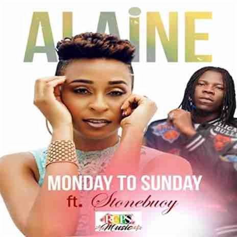 Monday to Sunday ft. Stonebwoy