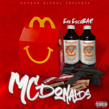 McDonalds Freestyle | Boomplay Music