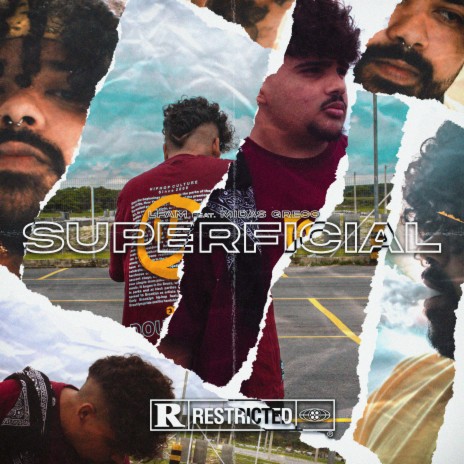 Superficial ft. Midas Greco | Boomplay Music