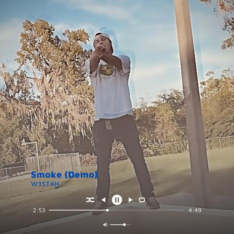 Smoke (Demo) | Boomplay Music