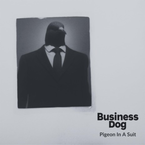 Pigeon In A Suit
