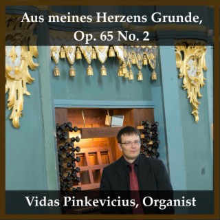 Aus meines Herzens Grunde, Op. 65 No. 2