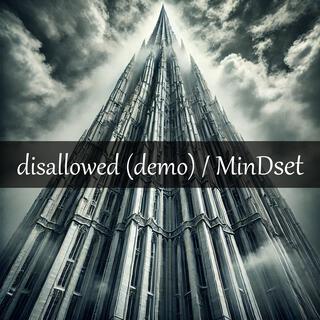 disallowed (part 3 demo)