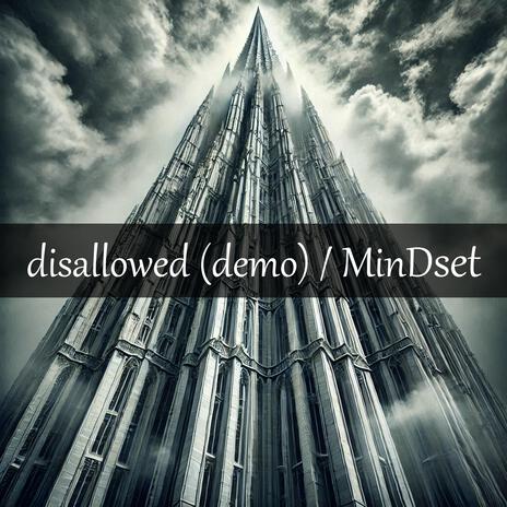 disallowed (part 3 demo) | Boomplay Music