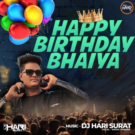 Happy Birthday BHAIYA | Boomplay Music