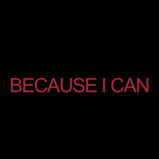 Because I Can (Original Motion Picture Soundtrack)