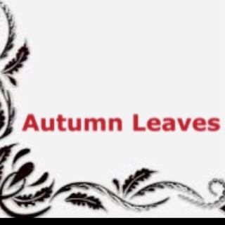 Autumn leaves