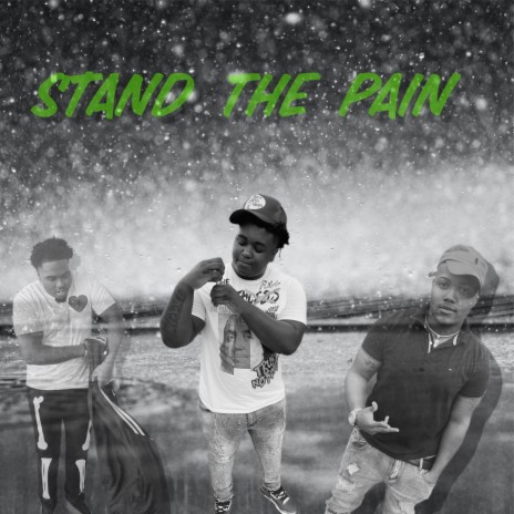 Stand The Pain ft. NM8 Kashead & Rich Don | Boomplay Music