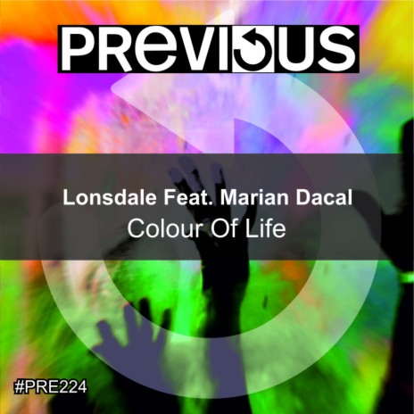 Colour Of Life (Hard Mix) ft. Marian Dacal