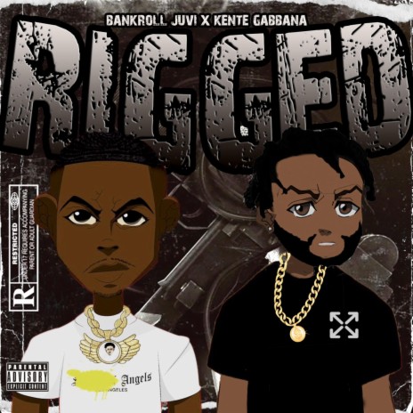 Rigged ft. Kente Gabbana