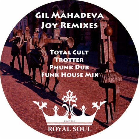 Joy (Total Cult Remix)