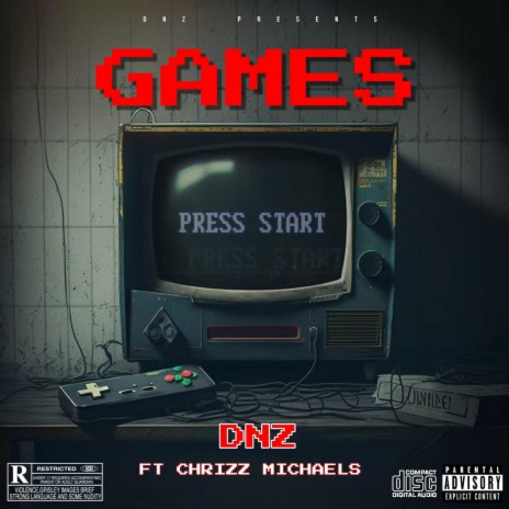 GAMES ft. Chrizz Michaels | Boomplay Music