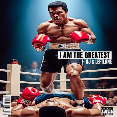 I Am The Greatest ft. KJ_YB | Boomplay Music