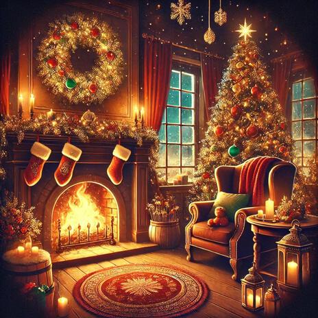 Christmas by the Fire | Boomplay Music