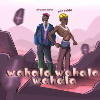 Wahala Wahala Wahala ft. Portable lyrics | Boomplay Music