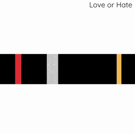 Love or Hate ft. Aubrie Mitchell | Boomplay Music