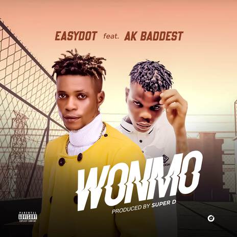 WONMO ft. AK Baddest | Boomplay Music