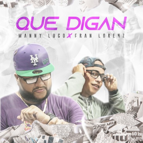 Que Digan ft. MANNY LUGO | Boomplay Music