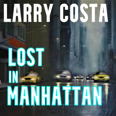 Lost in Manhattan