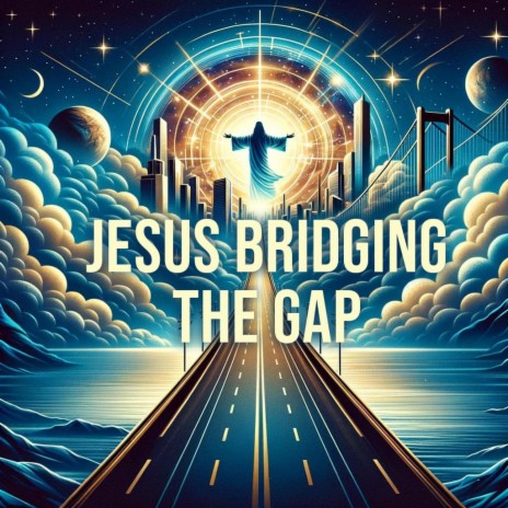 Jesus Bridging The Gap (Enhanced Version)