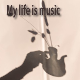 My life is music