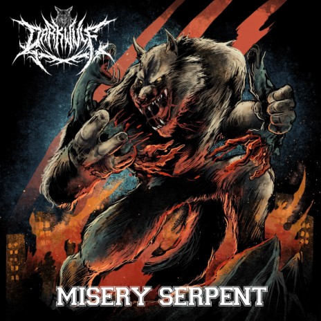 MISERY SERPENT | Boomplay Music