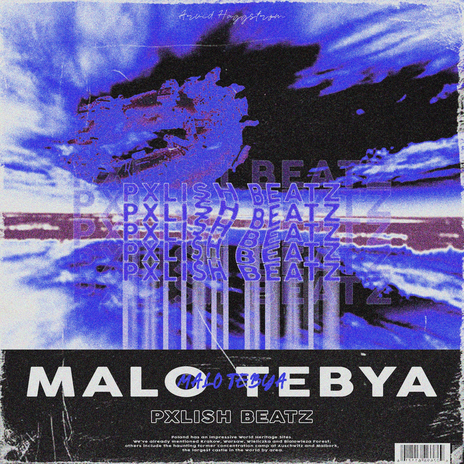 MALO TEBYA (MEGA SLOWED) | Boomplay Music