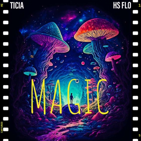 Magic ft. HS FLO | Boomplay Music