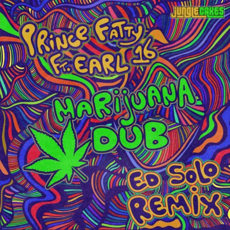 Marijuana Dub (Ed Solo Remix) ft. Earl 16 & Ed Solo | Boomplay Music