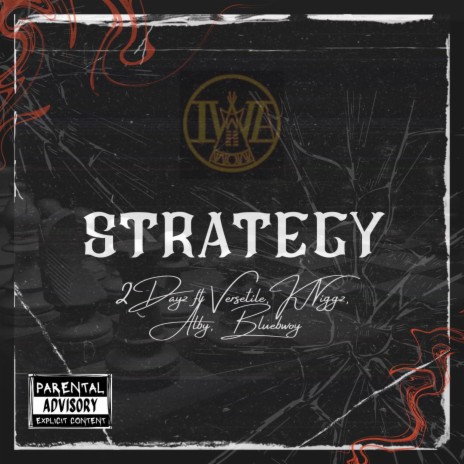Strategy ft. K Niggz, Versetile, Bluebwoy & ALBY | Boomplay Music
