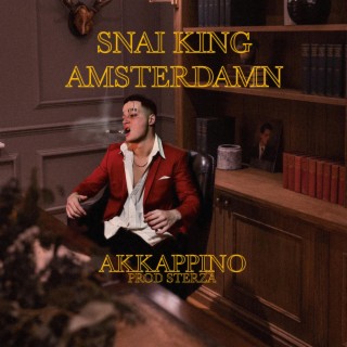 SNAI KING / Amsterdamn