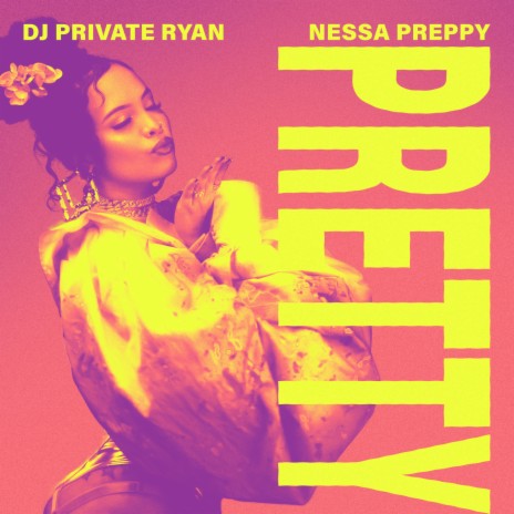 Pretty ft. Nessa Preppy