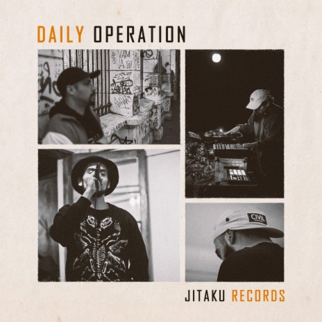 Daily Operation ft. Flakodiablo, Alvaro San & Caiman's | Boomplay Music