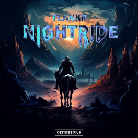 Nightride ft. Outertone | Boomplay Music