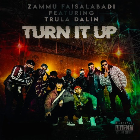 Turn it Up | Boomplay Music