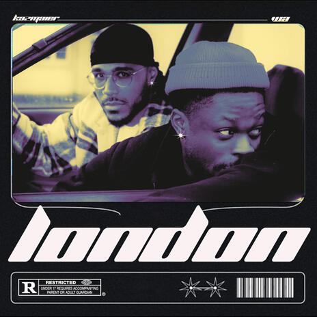 LONDON ft. Wa | Boomplay Music