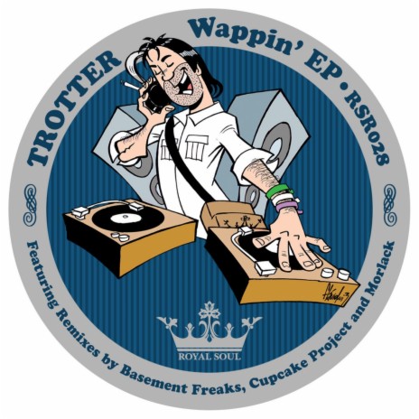 Wappin (Cupcake Project Remix)