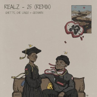 25 (Remix)