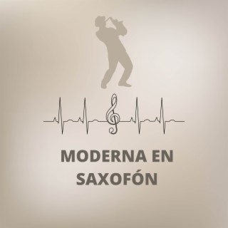 Moderna En Saxofón