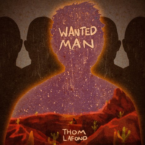 Wanted Man ft. Andy Thorn | Boomplay Music