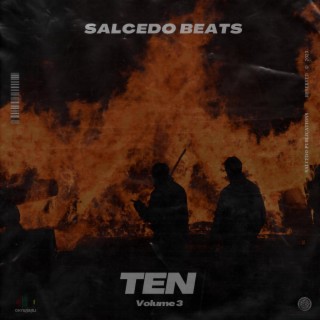 Ten, Volume 3 (Beat Tape)
