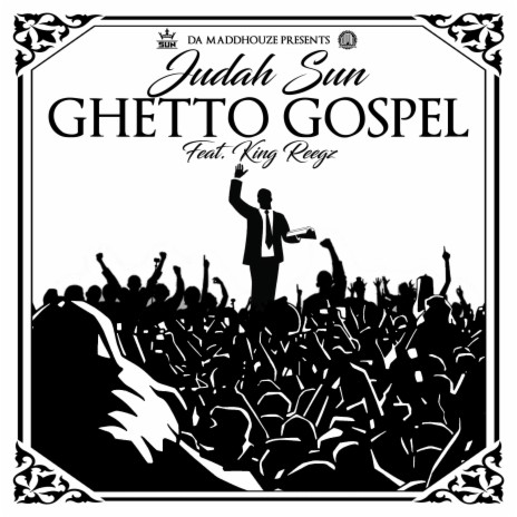Ghetto Gospel ft. King Reegz | Boomplay Music