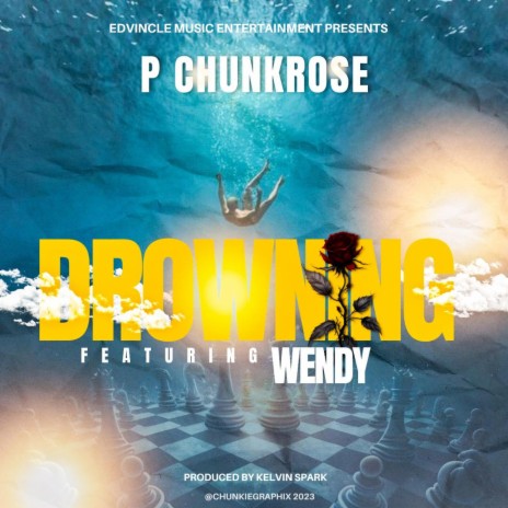 Drowning ft. Wendy | Boomplay Music