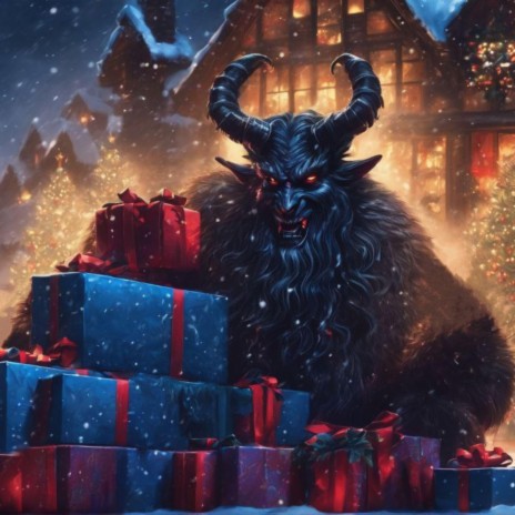 Krampus Presents